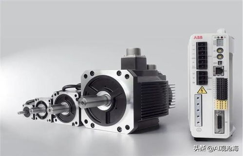 工业母机驱动核心 步进电机、伺服同步电机与异步电机的深度对比