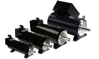 变速箱测试台为何必须依赖可靠的高速伺服电机？